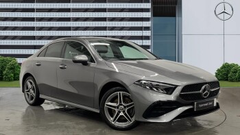 Mercedes-Benz A-Class A250e AMG Line Premium 4dr Auto Saloon